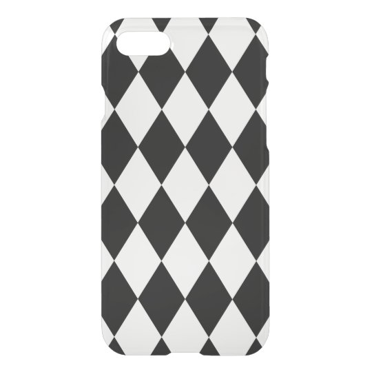 PixDezines diy colour/harlequin iPhone 8/7 Case
