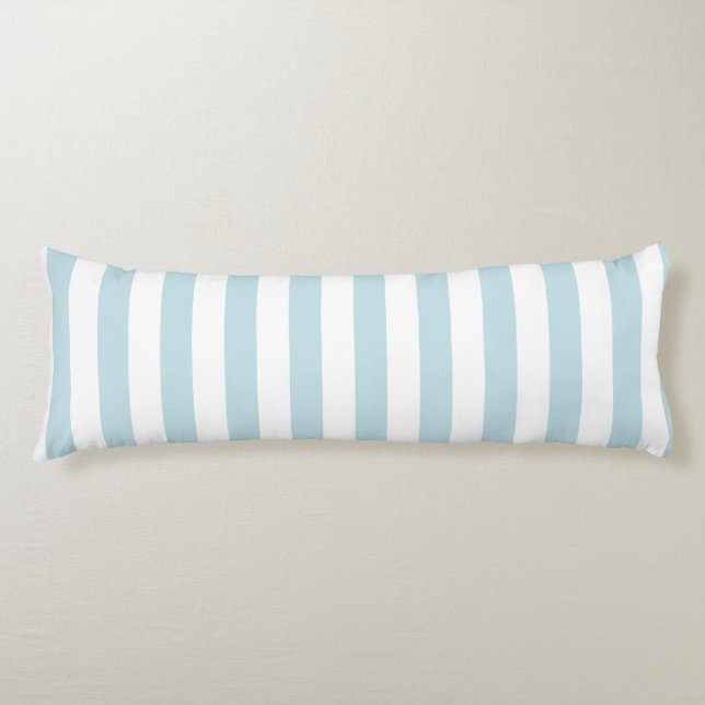 PixDezines DIY colours/Adjustable Stripes Body Pillow (Front)