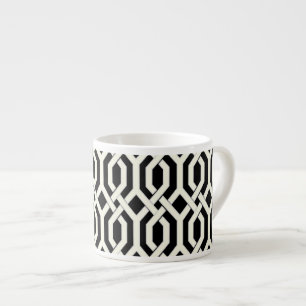 PixDezines diy colours, kew trellis Espresso Cup