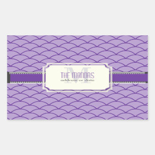 PixDezines DIY colours/scales trellis Sticker