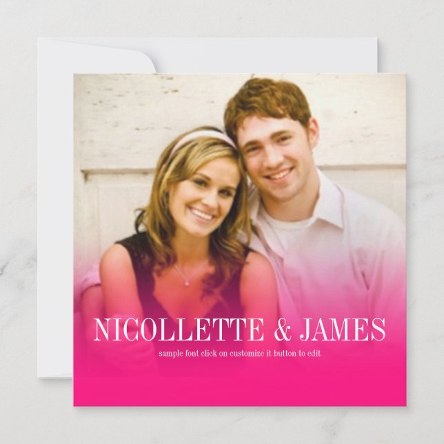 PixDezines diy event/photo template (Front)