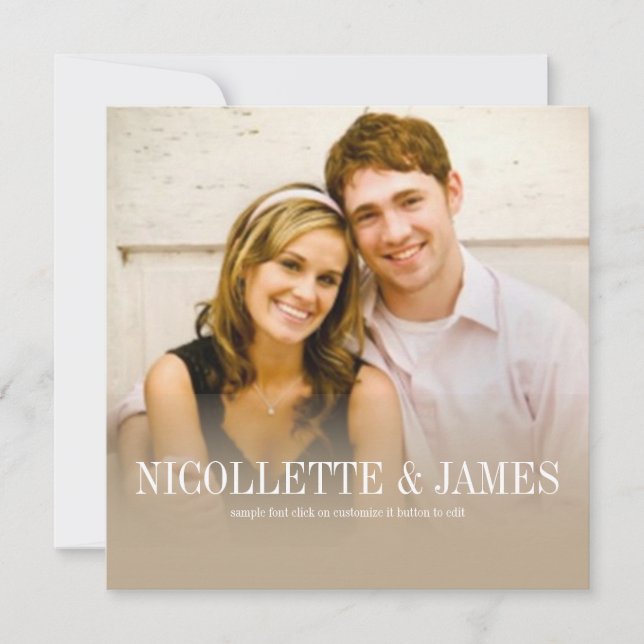 PixDezines diy event/photo template (Front)