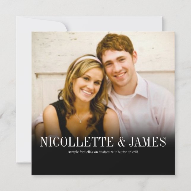 PixDezines diy event/photo template (Front)