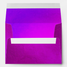 PixDezines DIY Pre-Addressed, Ombre Magenta