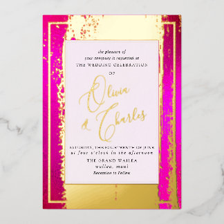 PixDezines Double Happiness Hot Pink n Real