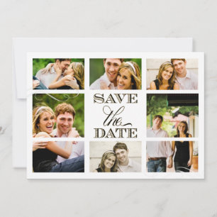 PixDezines engagement photos/save date Save The Date
