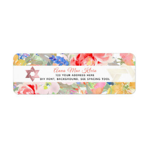 PixDezines Fleurs aquarelles, Peonies de corail
