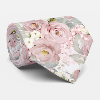 PixDezines H2 Cream Dusty Roses DIY Backgrnd Tie