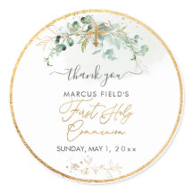 PixDezines H2 Greenery Eucalyptus Holy Communion