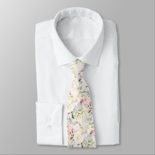 PixDezines H2 Roses Blush Cream DIY Background Tie