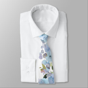 PixDezines H2 Summer Flowers Bright Hues Tie