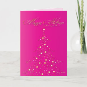 PixDezines Holiday Cards, Christmas Tree
