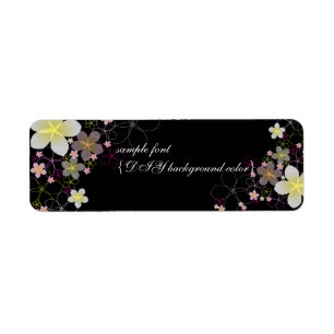 PixDezines hula lune/plumeria/do-it-yourself coule