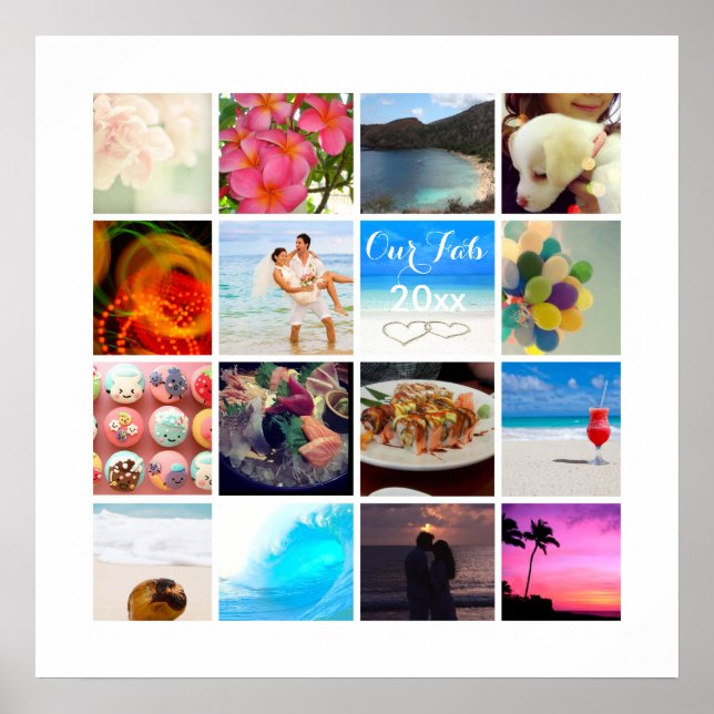 PixDezines instagram it, posters (Front)