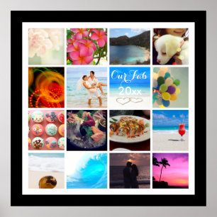 PixDezines instagram le, affiches