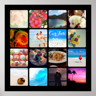 PixDezines instagram le, affiches