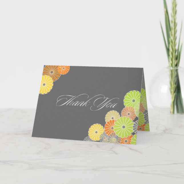 PixDezines Kiku, Cartes de Merci (Devant)