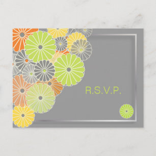 PixDezines Kiku RSVP postcards/for 5x7 invites