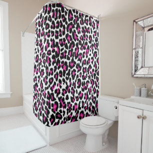 PixDezines Leopard/Pink/Black/DIY background