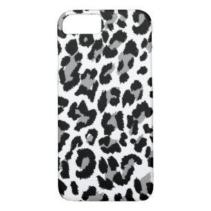 PixDezines leopard print Case-Mate iPhone Case