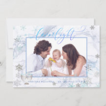 PixDezines Love+ Light Hanukkah Marble Snowflakes