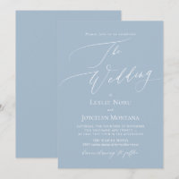 PixDezines Luxe Calligraphy DIY Colours Dusty Blue