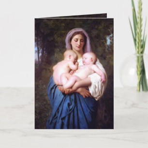 PixDezines Madonna, Cartes de voeux de Noël