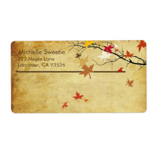 PixDezines Maple Branch