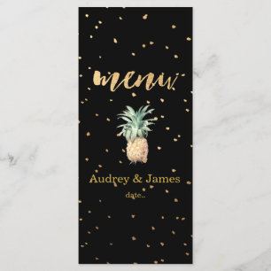 PixDezines Menu/Pineapples/Gold Specks/DIY bckgrnd Menu