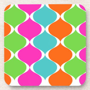 PixDezines mod ogee/diy background colour Coaster