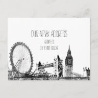 PixDezines/moving/london citiscape/sketched