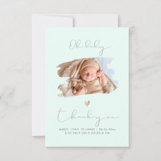 PixDezines Oh Baby shower Merci do-it-yourself cou