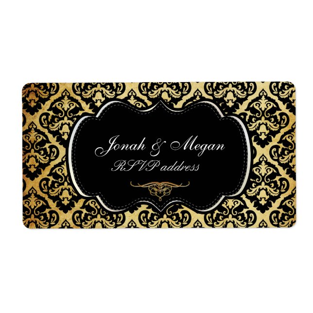 PixDezines olivia damask/do-it-yourself couleur ar (Devant)