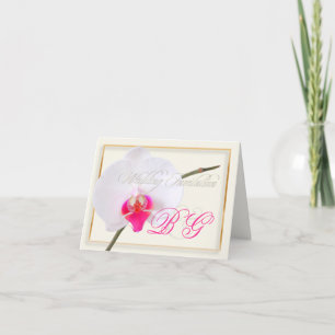 PixDezines orchids/phalaenopsis Invitation