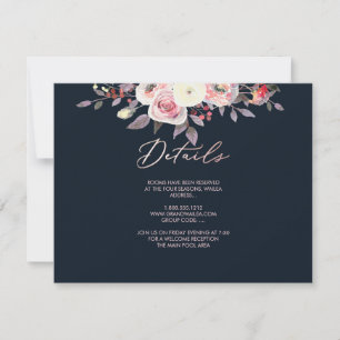 PixDezines PASTEL ROSES DETAILS CARDS