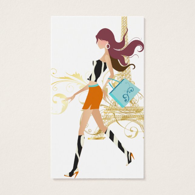 PixDezines personal shopper/diy background colour (Back)