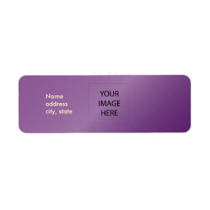 PixDezines Plain Lavender Easy Template