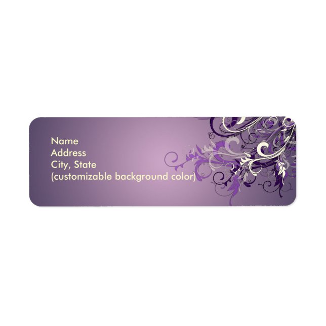 PixDezines Plum Vanilla (Devant)