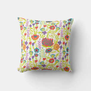 PixDezines proteas/diy background Throw Pillow