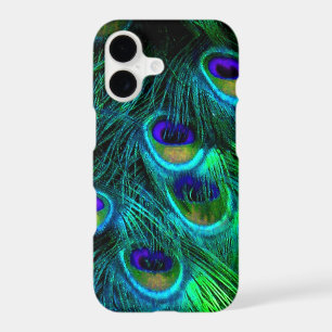PixDezines Psychedelic Peacock