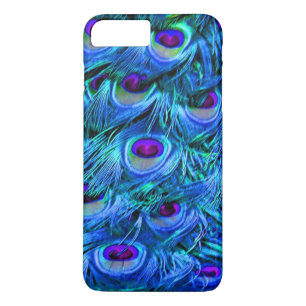 PixDezines Psychedelic Peacock Case-Mate iPhone Case