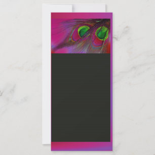 PixDezines Psychedelic Peacock, Customize It!