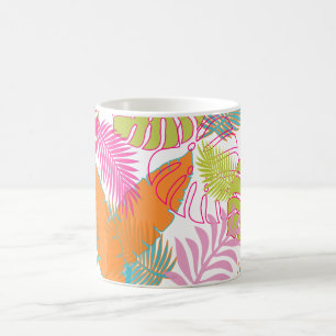 PixDezines rainforest/adjustable image Coffee Mug