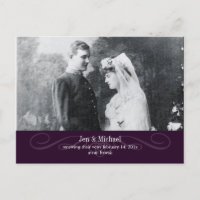 PixDezines Re-newing Vows, save the date/DIY colou