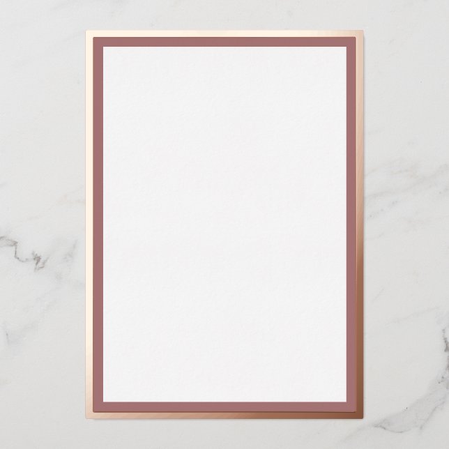 PixDezines Rose Gold Bat Mitzvah DIY Background (Front)