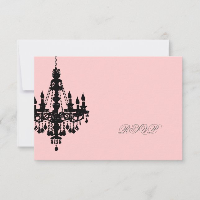 PixDezines rsvp Chandelier (Front)