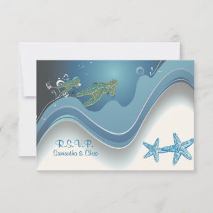 PixDezines rsvp honu+waves