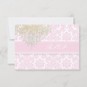 PixDezines rsvp moiré damas + Lustre / DIY couleur