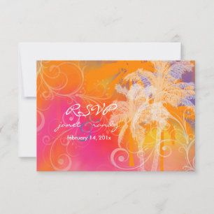PixDezines rsvp tropical hula+swilrs/do-it-yoursel