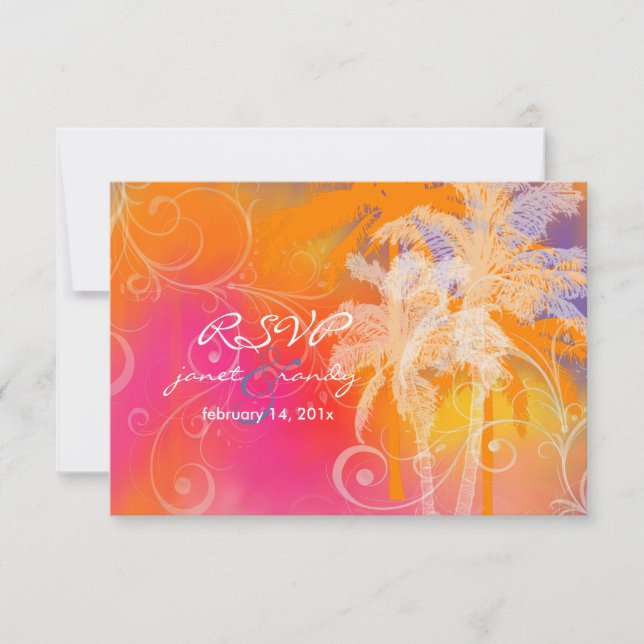 PixDezines rsvp tropical hula+swilrs/do-it-yoursel (Devant)